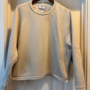 Adidas Y3 Crew Neck